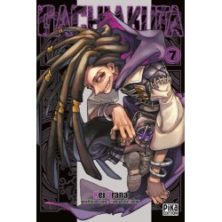 Gachiakuta - Tome 7