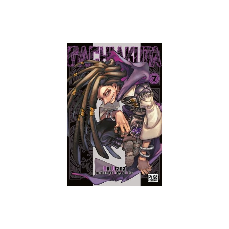 Gachiakuta - Tome 7