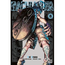 Gachiakuta - Tome 8