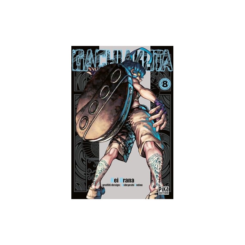 Gachiakuta - Tome 8