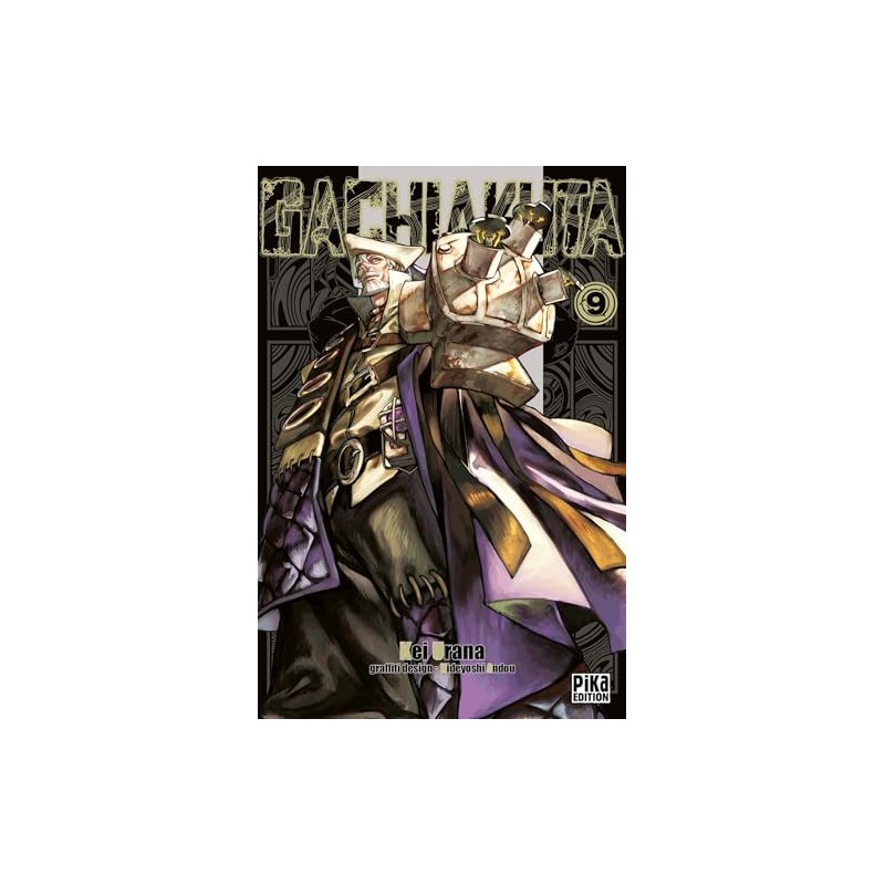 Gachiakuta - Tome 9