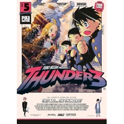 Thunder 3 - Tome 5