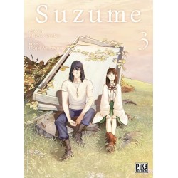Suzume - Tome 3