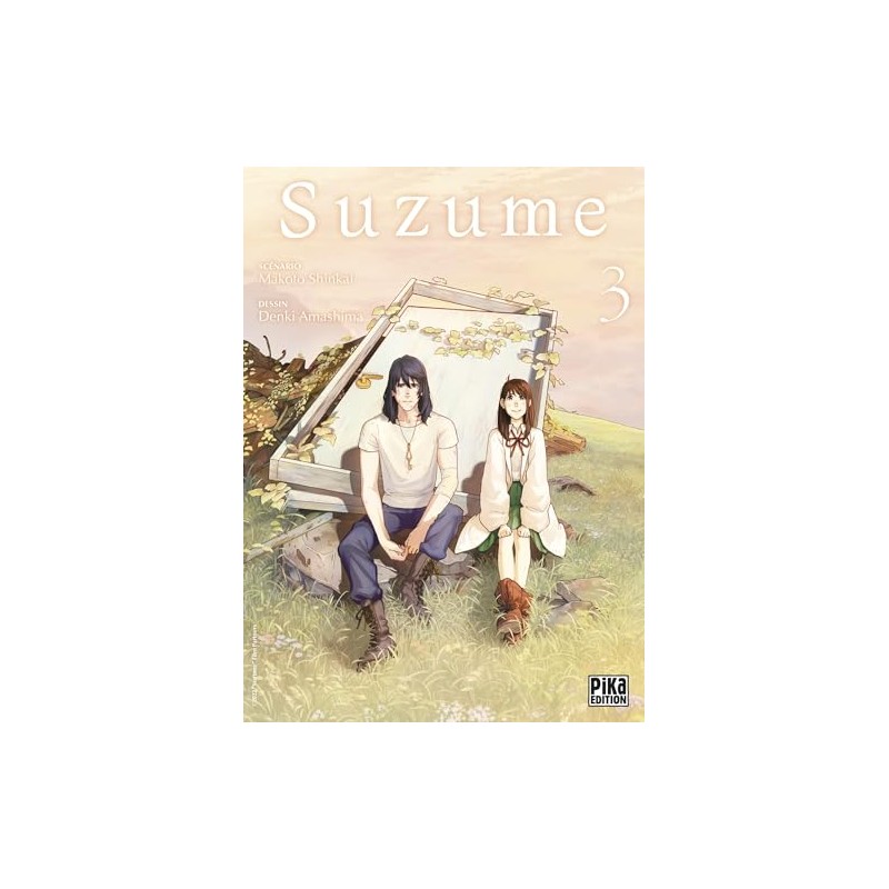 Suzume - Tome 3