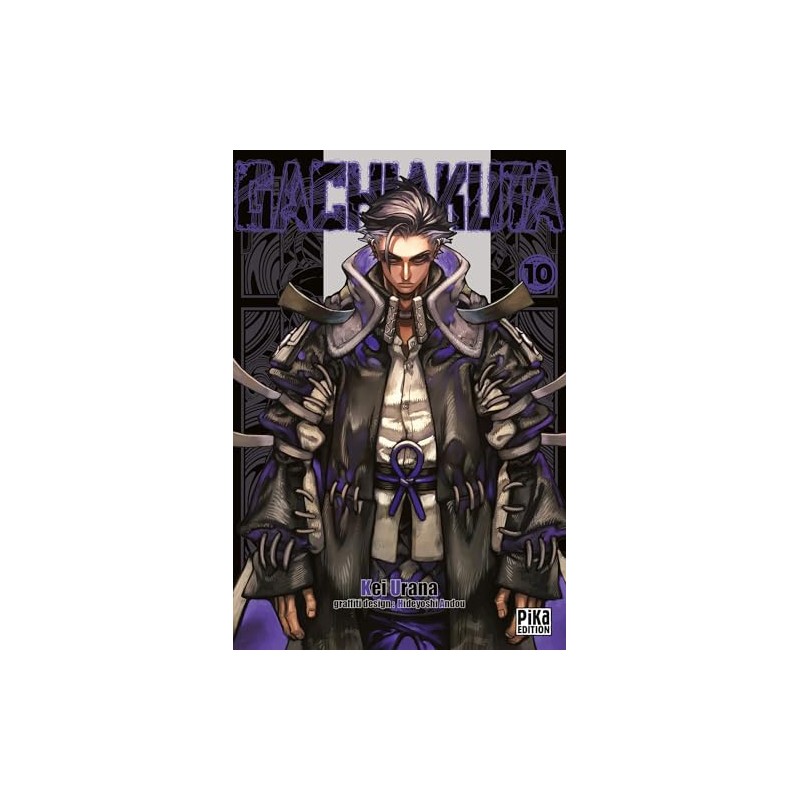 Gachiakuta - Tome 10