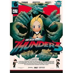 Thunder 3 - Tome 6