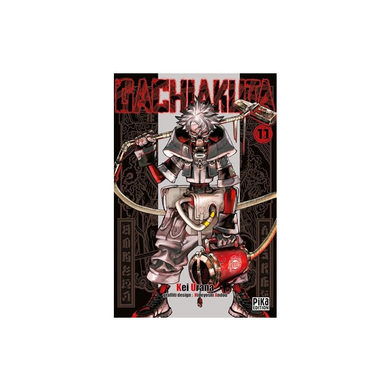 Gachiakuta - Tome 11