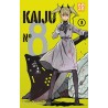 Kaiju n°8 - Tome 3