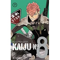 Kaiju n°8 - Tome 7