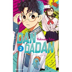 DanDaDan - Tome 2