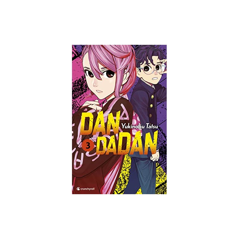DanDaDan - Tome 3