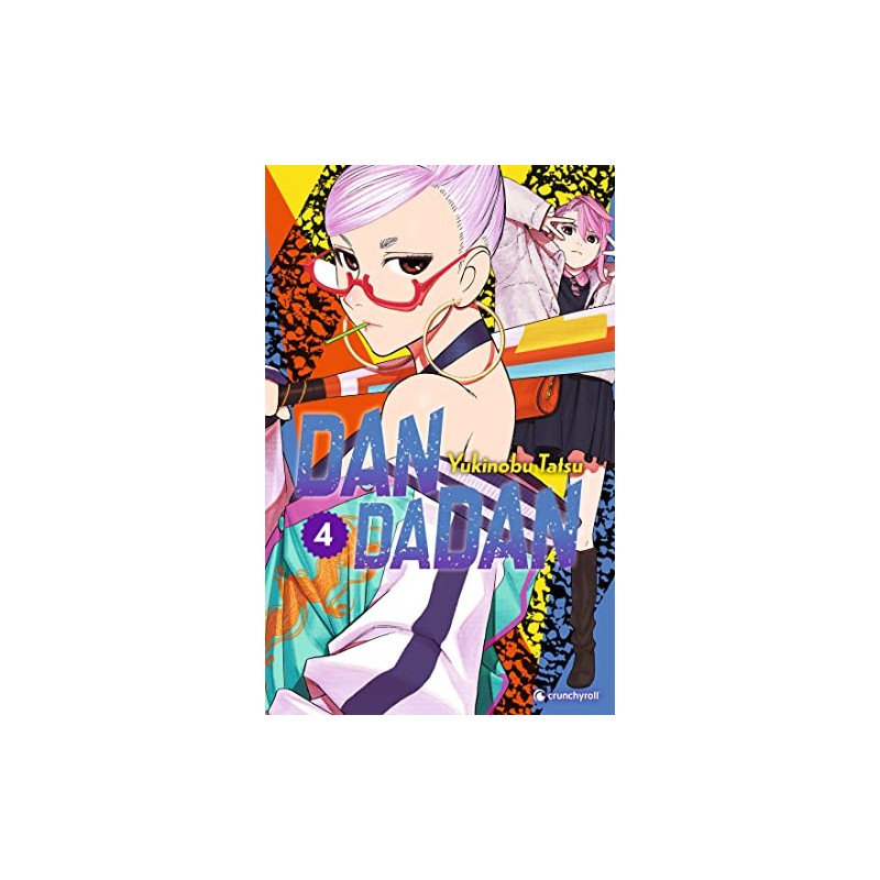 DanDaDan - Tome 4