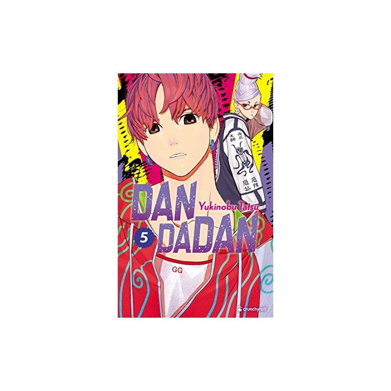 DanDaDan - Tome 5