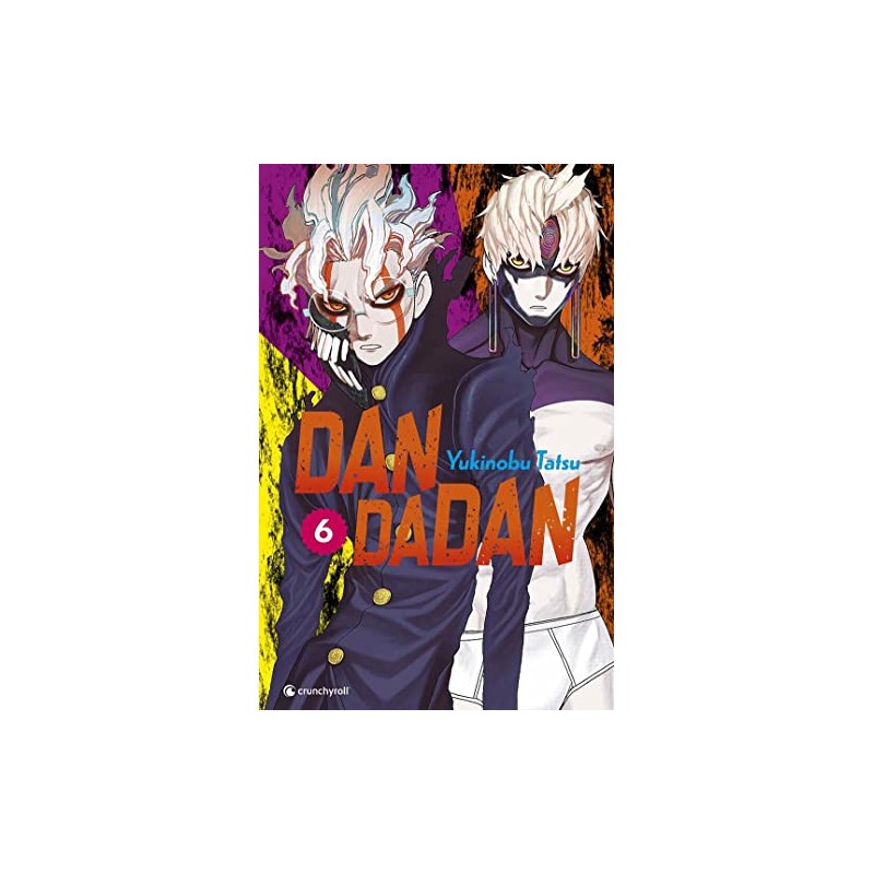 DanDaDan - Tome 6