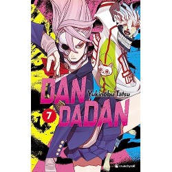 DanDaDan - Tome 7