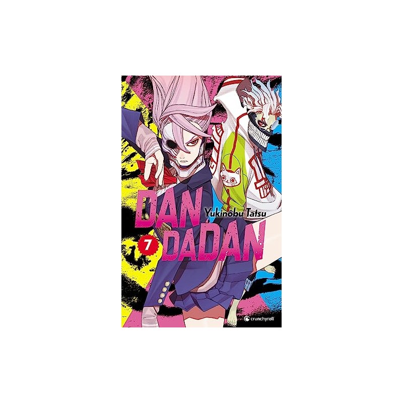 DanDaDan - Tome 7