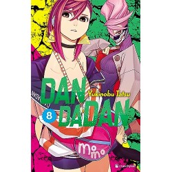 DanDaDan - Tome 8