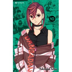 DanDaDan - Tome 10