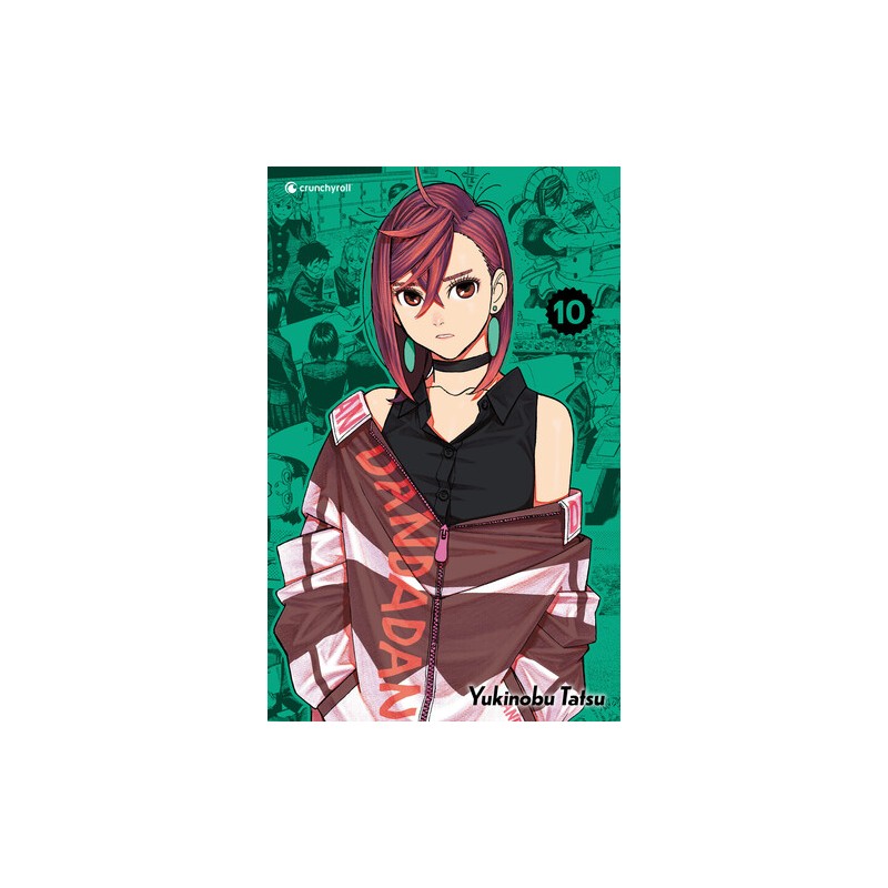 DanDaDan - Tome 10