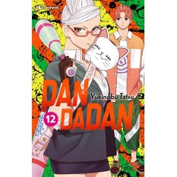 DanDaDan - Tome 12