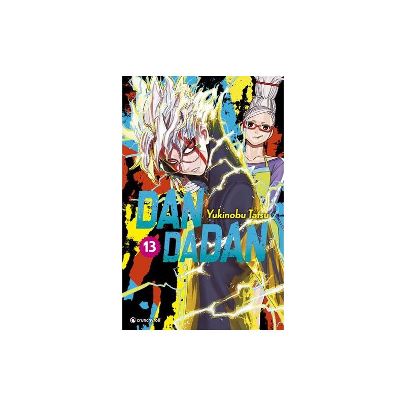 DanDaDan - Tome 13