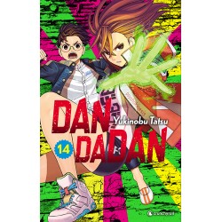 DanDaDan - Tome 14