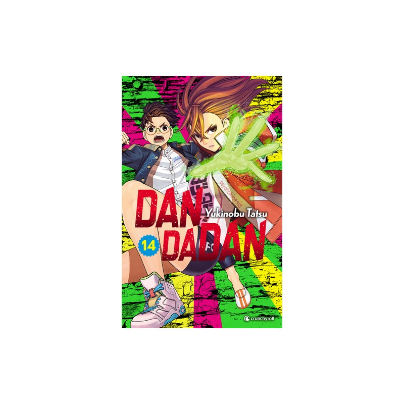 DanDaDan - Tome 14