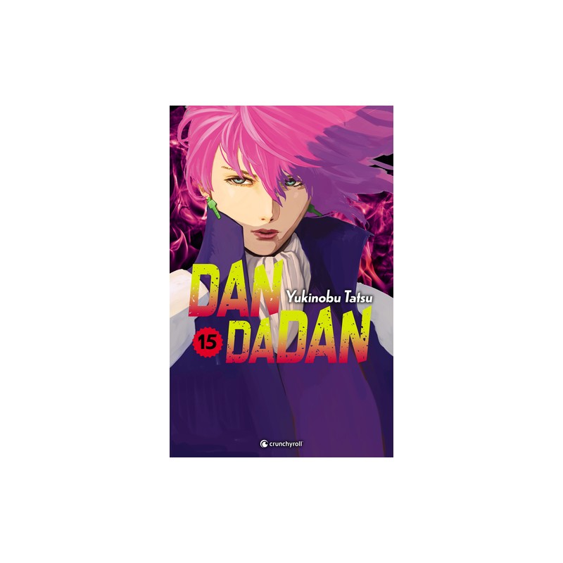 DanDaDan - Tome 15