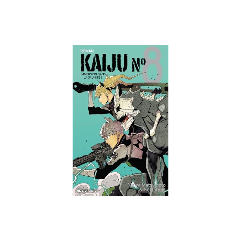 Kaiju n°8 : Immersion dans la 3e unité !