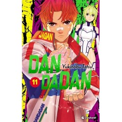 DanDaDan - Tome 11
