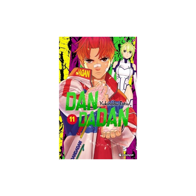 DanDaDan - Tome 11