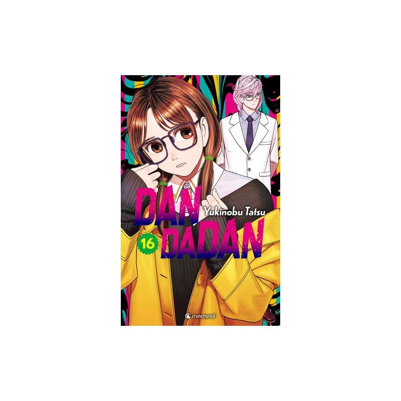 DanDaDan - Tome 16
