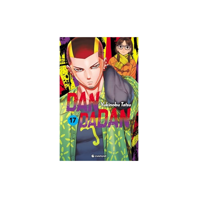 DanDaDan - Tome 17