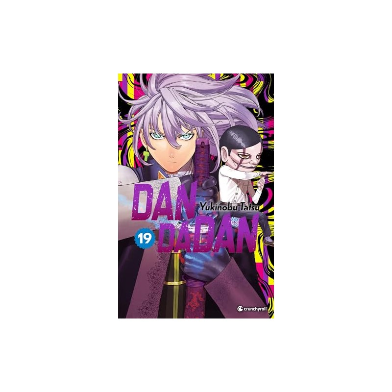 DanDaDan - Tome 19