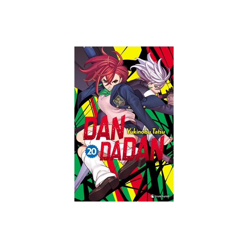 DanDaDan - Tome 20