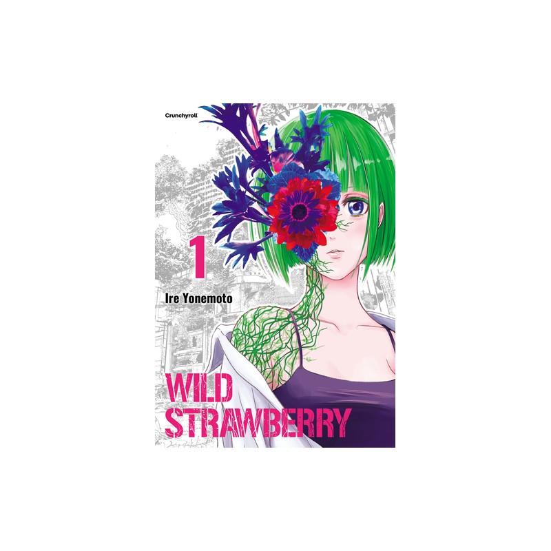 Wild Strawberry - Tome 1