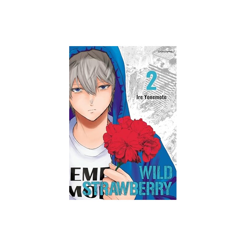 Wild Strawberry - Tome 2