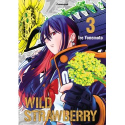 Wild Strawberry - Tome 3