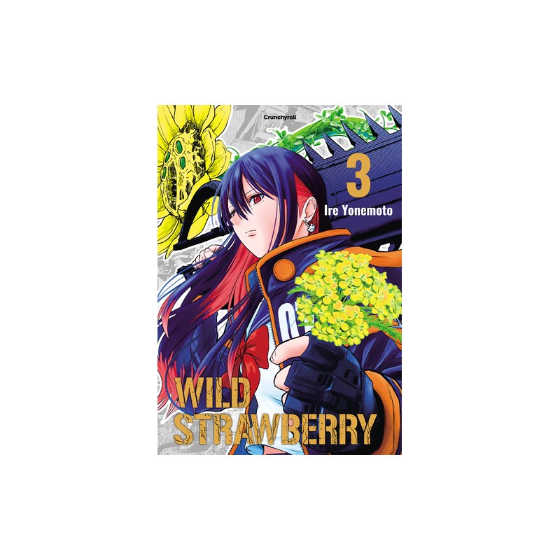 Wild Strawberry - Tome 3