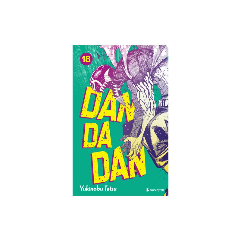 DanDaDan - Tome 18