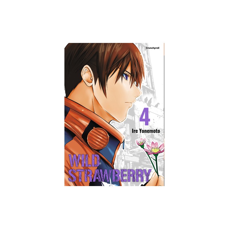 Wild Strawberry - Tome 4
