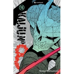Kaiju n°8 - Tome 15