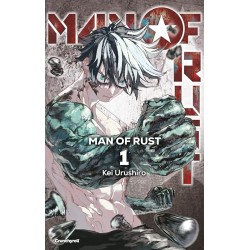 Man of Rust - Tome 1