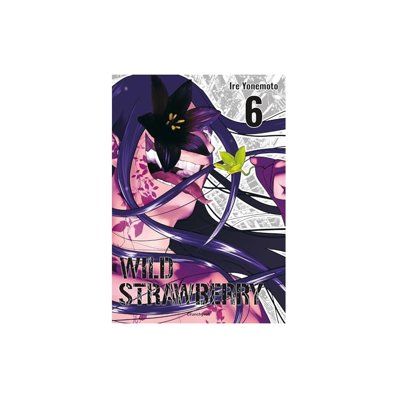 Wild Strawberry - Tome 6