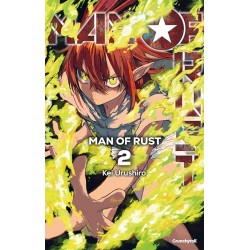Man of Rust - Tome 2