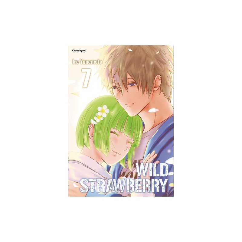Wild Strawberry - Tome 7