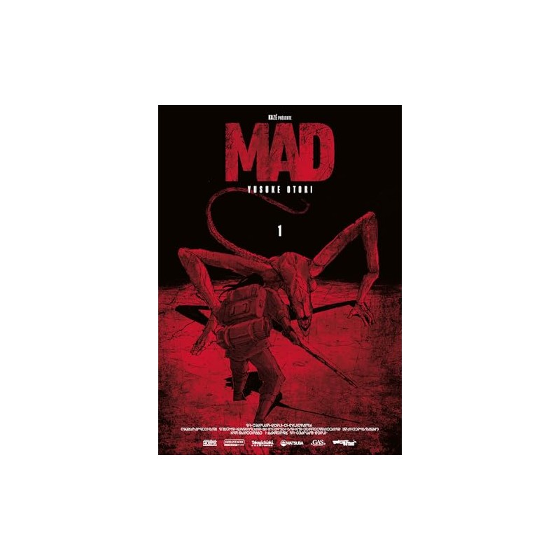 MAD - Tome 1