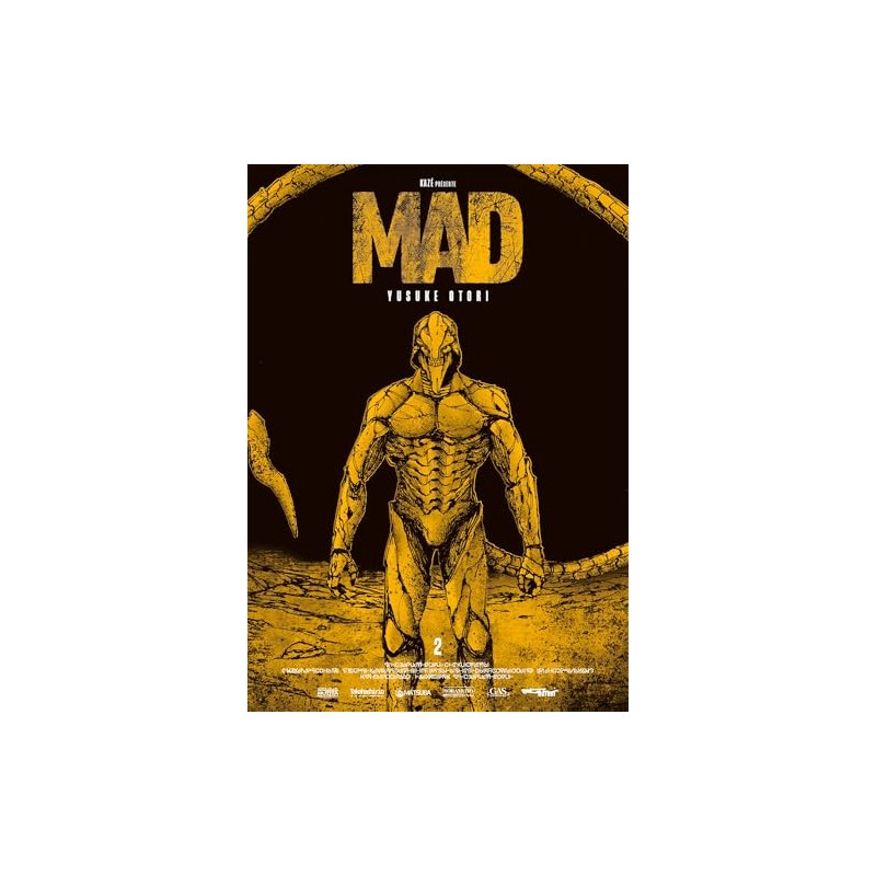 MAD - Tome 2