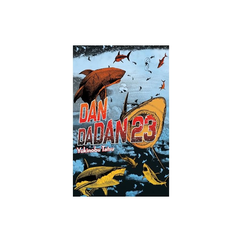 DanDaDan - Tome 23
