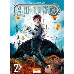 Green Mechanic - Tome 2